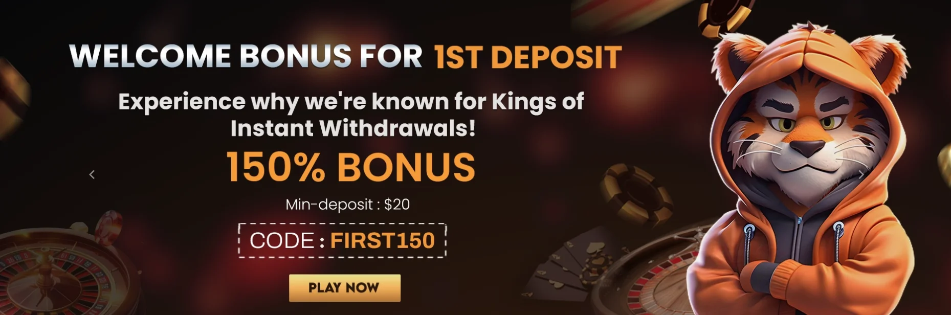 KittyCat Casino Banner